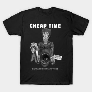 Cheap Time Pop Punk T-Shirt